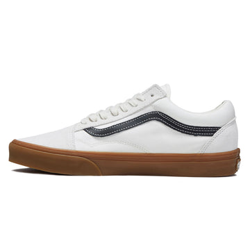 Vans Old Skool Shoes - Gum White