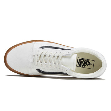 Vans Old Skool Shoes - Gum White