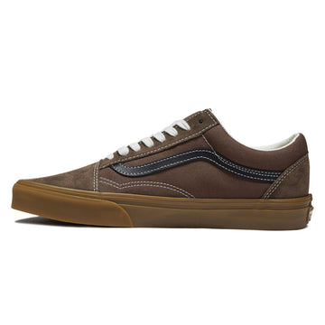 Vans Old Skool Shoes - Gum Vintage Cocoa