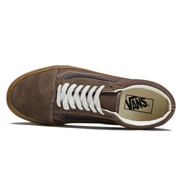 Vans Old Skool Shoes - Gum Vintage Cocoa