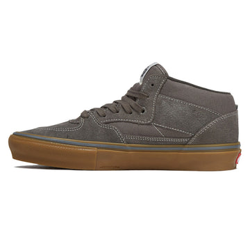 Vans Skate Half Cab Shoes - Walnut/Gum