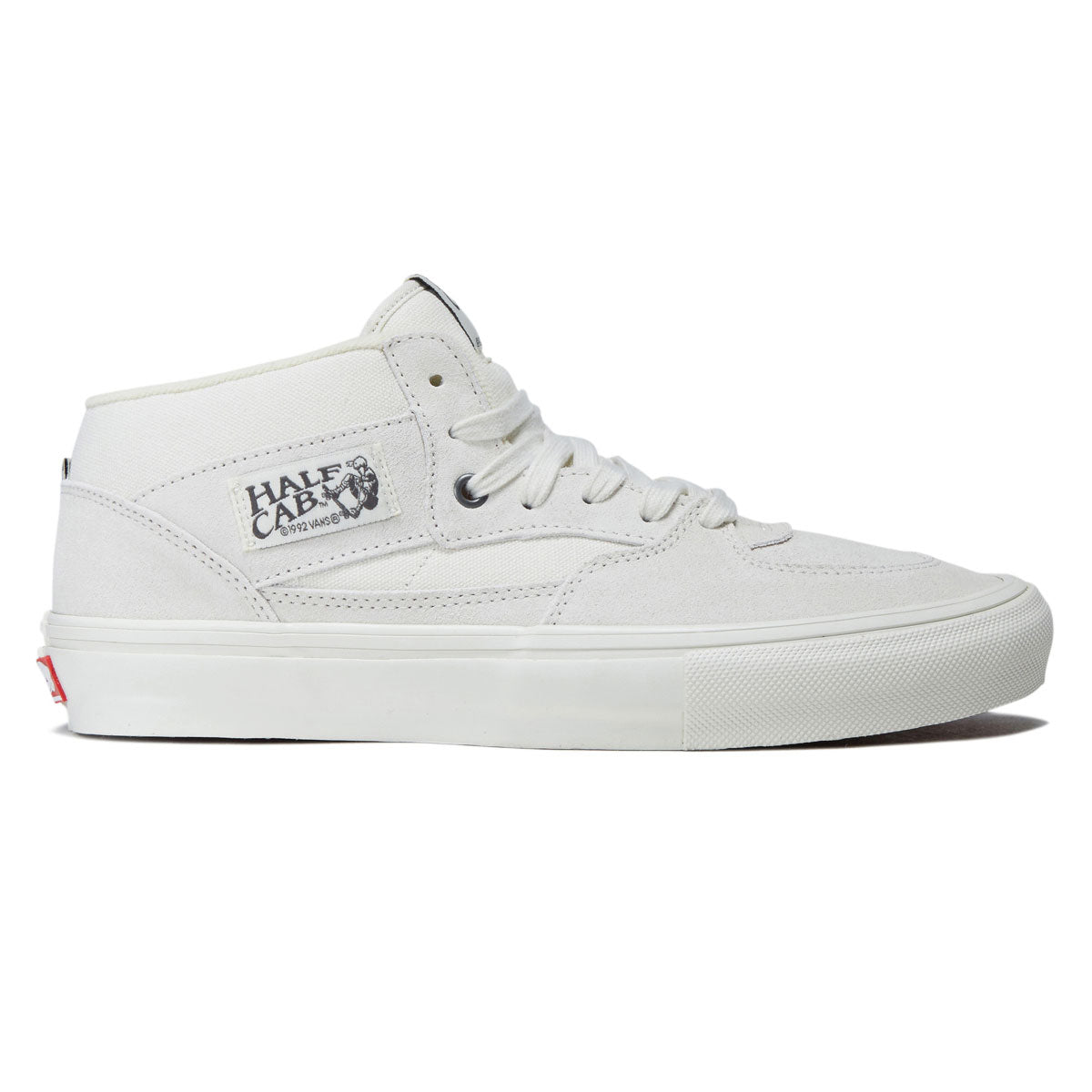 Vans Skate Half Cab Shoes - Black/White – CCS
