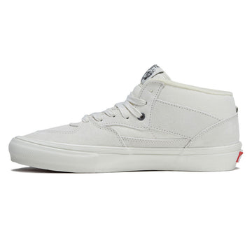 Vans Skate Half Cab Shoes - Marshmallow