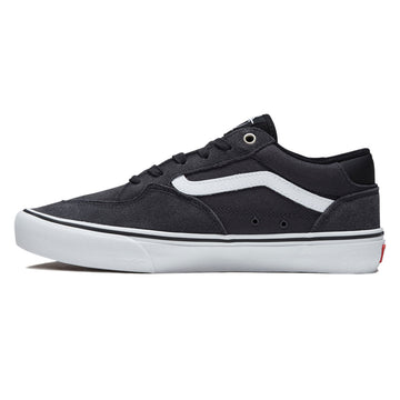 Vans Rowan Shoes - Charcoal Grey