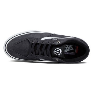 Vans Rowan Shoes - Charcoal Grey