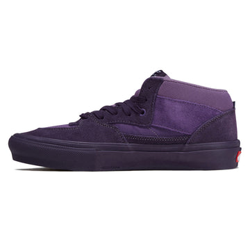 Vans Skate Half Cab Shoes - Purple Licorice