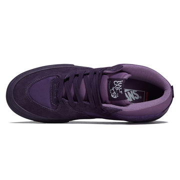 Vans Skate Half Cab Shoes - Purple Licorice