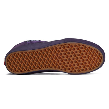 Vans Skate Half Cab Shoes - Purple Licorice
