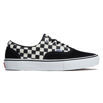 Vans Skate Era Shoes - Checkerboard Black/White