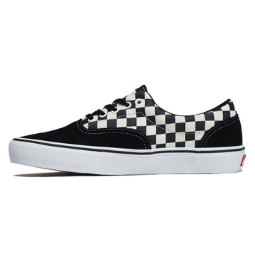 Vans Skate Era Shoes - Checkerboard Black/White