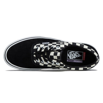 Vans Skate Era Shoes - Checkerboard Black/White