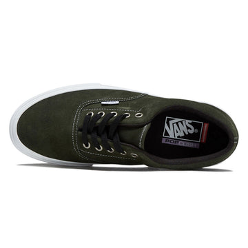 Vans Skate Era Shoes - Obsidian Fern