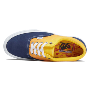 Vans Skate Era Shoes - Gradient Navy/Yellow