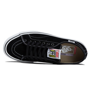 Vans AVE Classic Shoes - Black/White