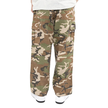 Vans Para Baggy AOP Cargo Pants - Aluminum Camo