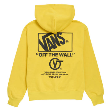 Vans Stacked Hi Hoodie - Dusty Gold