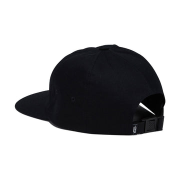Vans Salton Jockey Hat - Black