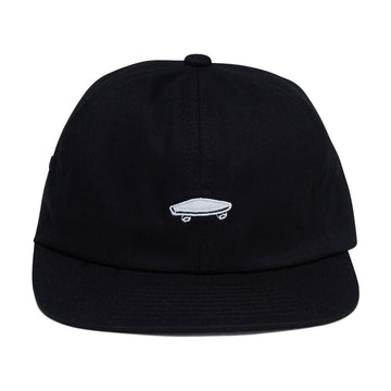 Vans Salton Jockey Hat - Black