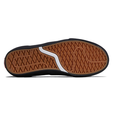 Vans Skate Curren Caples Shoes - Navy/Black