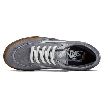 Vans Skate Rowley Shoes - Grey/Gum