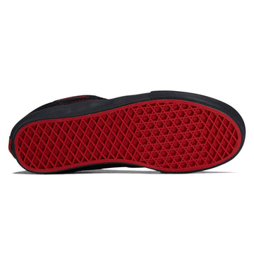 Vans Skate Half Cab Shoes - Saw Red/Black