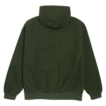 Timberland Insulated Canvas Bomber Jacket - Duffel Bag