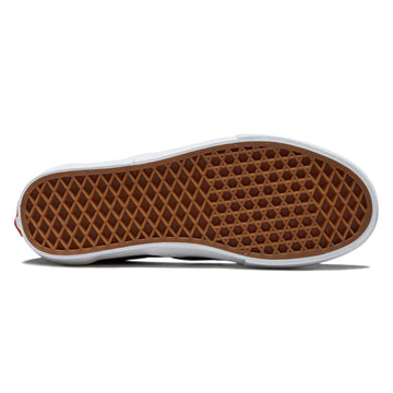 Vans Skate Slip-On Shoes - Charcoal Grey