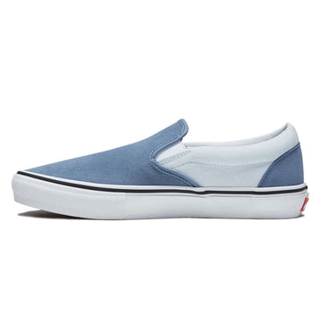 Vans Skate Slip-On Shoes - Dusty Blue