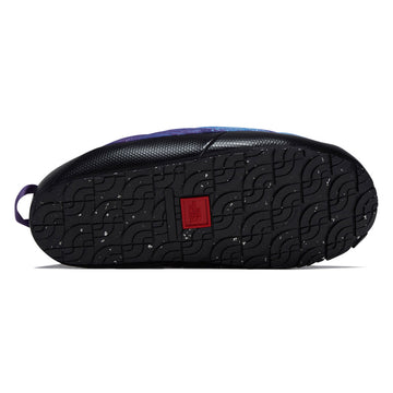 The North Face Thermoball Traction Mule V Shoes - Elevation Stripes Print/TNF Black