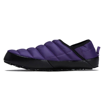 The North Face Thermoball Traction Mule V Shoes - Peak Purple/TNF Black