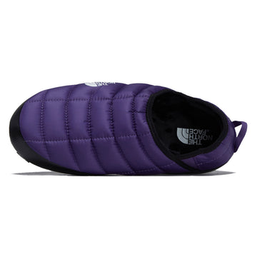 The North Face Thermoball Traction Mule V Shoes - Peak Purple/TNF Black