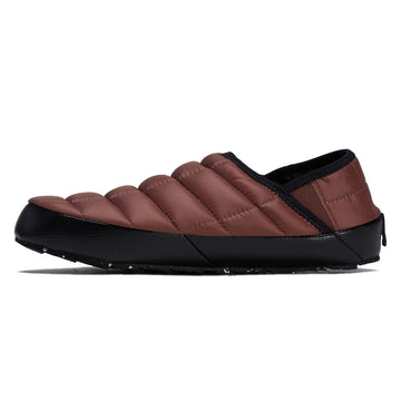 The North Face Thermoball Traction Mule V Shoes - Copper Silt/TNF Black
