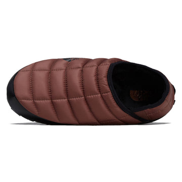 The North Face Thermoball Traction Mule V Shoes - Copper Silt/TNF Black