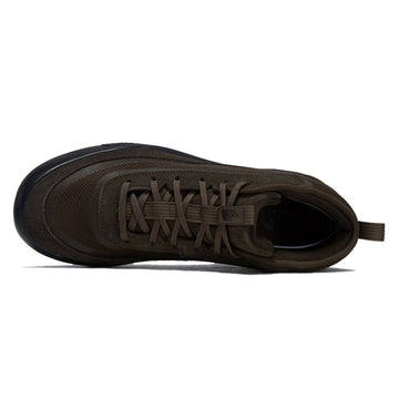 The North Face Clyffe Mid Insulated Water Proof Shoes - Dark Chestnut/TNF Black