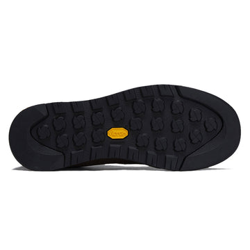 The North Face Clyffe Mid Insulated Water Proof Shoes - Dark Chestnut/TNF Black