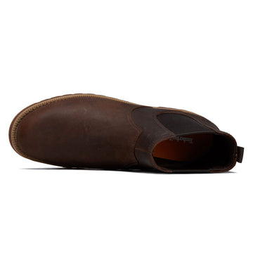 Timberland Britton Falls Chelsea Boots - Dark Brown Full Grain