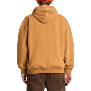 Timberland Iconic Full-Zip Hoodie - Wheat Boot