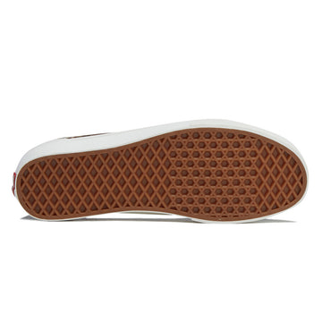 Vans Old Skool Shoes - Plaid Vintage Cocoa