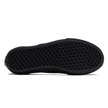 Vans Skate Slip-On Shoes - Ripstop Turtledove/Black