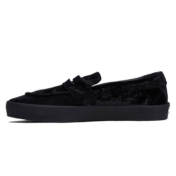 Vans Skate Loafer Shoes - Velvet Black