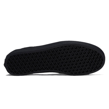 Vans Skate Loafer Shoes - Velvet Black