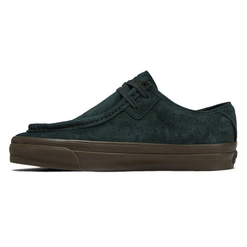 Vans LX Carver Low Shoes - Nubuck Oil Green