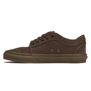 Vans Skate Chukka Low Shoes - Brown/Light Gum