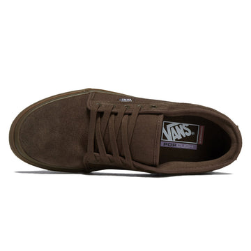 Vans Skate Chukka Low Shoes - Brown/Light Gum