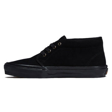 Vans Skate x Atiba Chukka Shoes - Black/Black