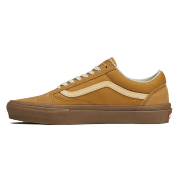 Vans Skate Old Skool Shoes - Autumn Brown