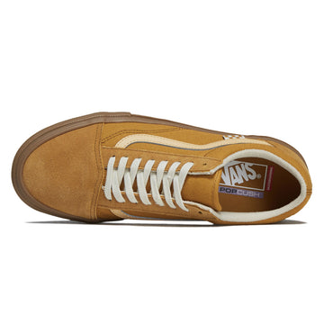 Vans Skate Old Skool Shoes - Autumn Brown