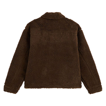 Vans Yukon High Pile Jacket - Vintage Cocoa