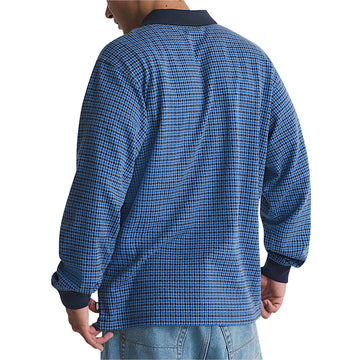Vans Javon Long Sleeve Knit T-Shirt - Parisian Night