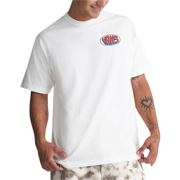 Vans Panoramic T-Shirt - White